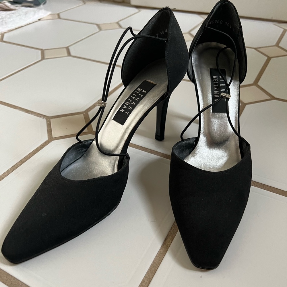 Stuart Weitzman Stiletto
